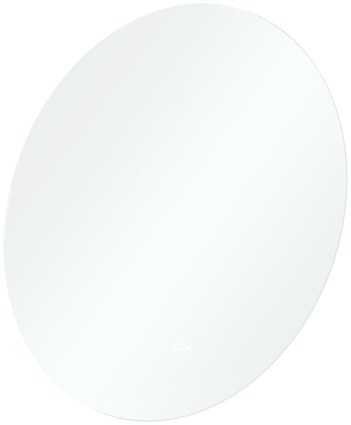 Darmowa Dostawa - Lustro 65.2x65.2 cm okrągłe z oświetleniem Villeroy & Boch More To See A4606800
