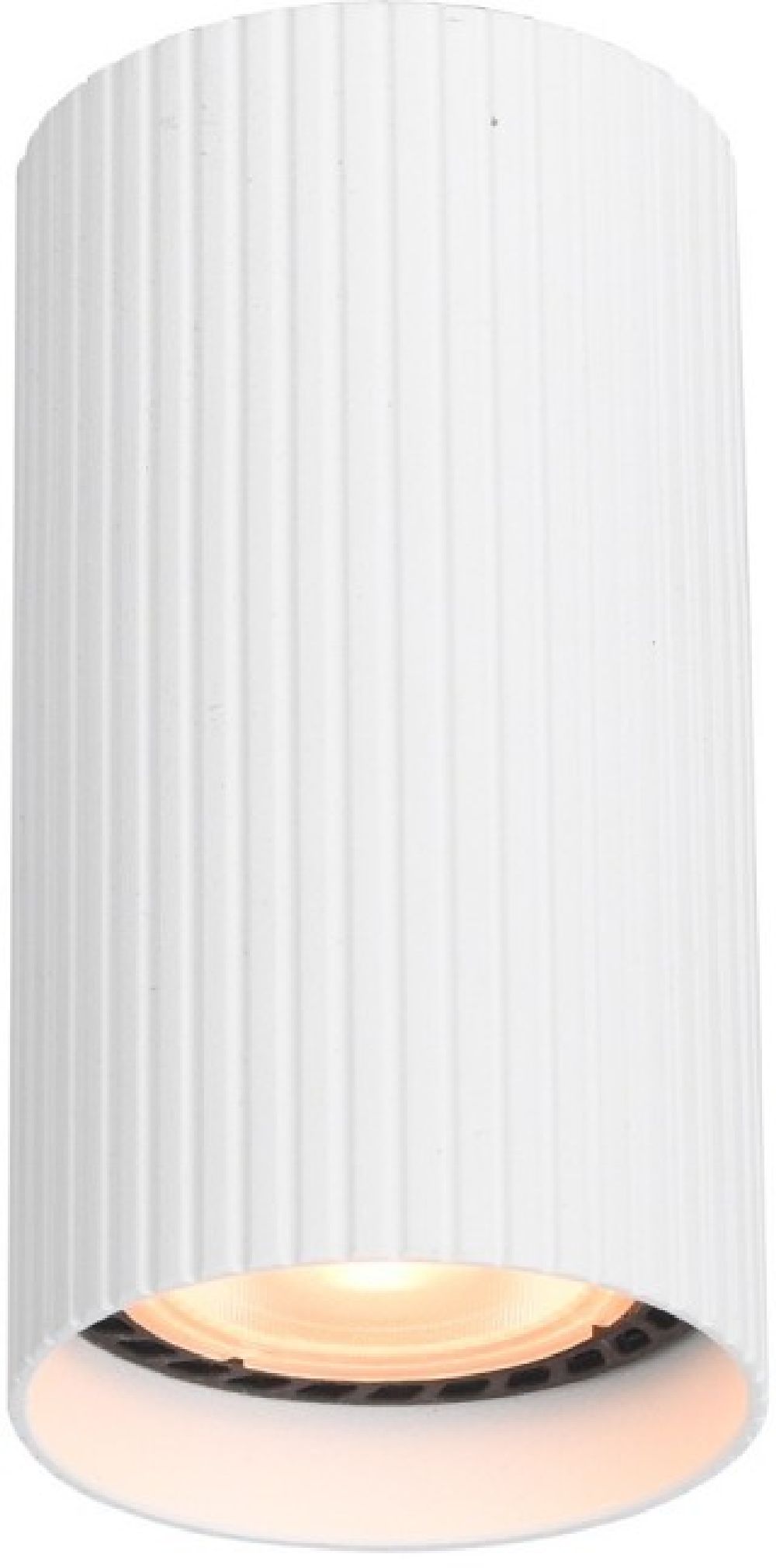 Darmowa Dostawa - Lampa podsufitowa 1x10 W biała Italux Rilok CLN83920SWH