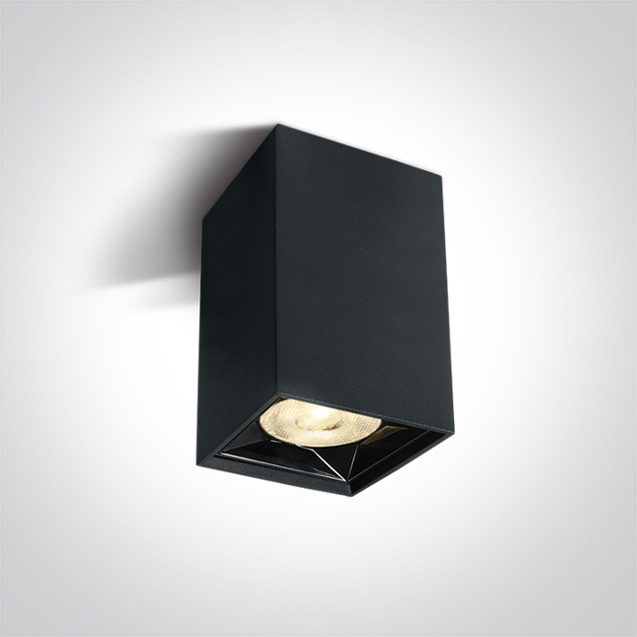 Darmowa Dostawa - Lampa podsufitowa One Light Nestorio 12106BBW