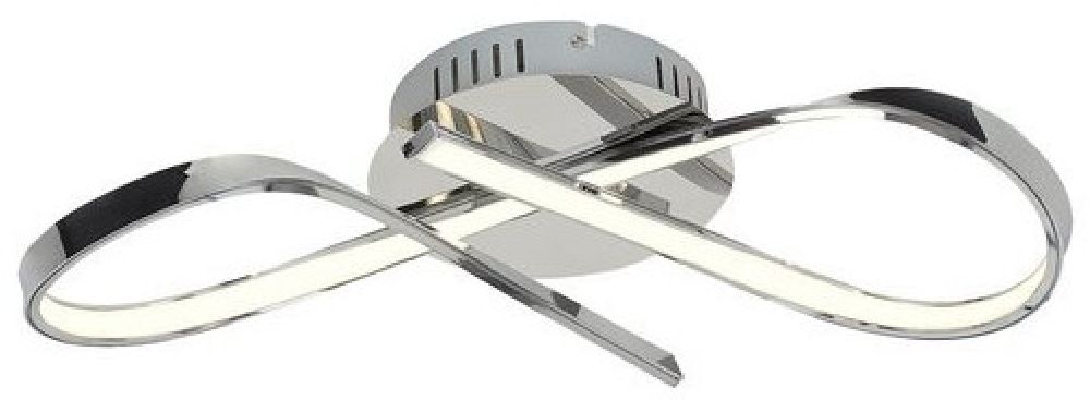 Darmowa Dostawa - Lampa podsufitowa 1x20 W chrom Rabalux Aniela 2187