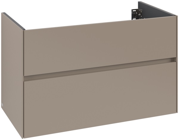 Darmowa Dostawa - Szafka 99.6x49.8x60.3 cm podumywalkowa wisząca Villeroy & Boch Collaro C13900VM