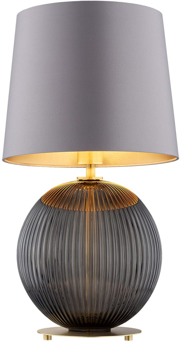 Darmowa Dostawa - Lampa stołowa 1x15 W przydymiona Argon Hamilton 8539