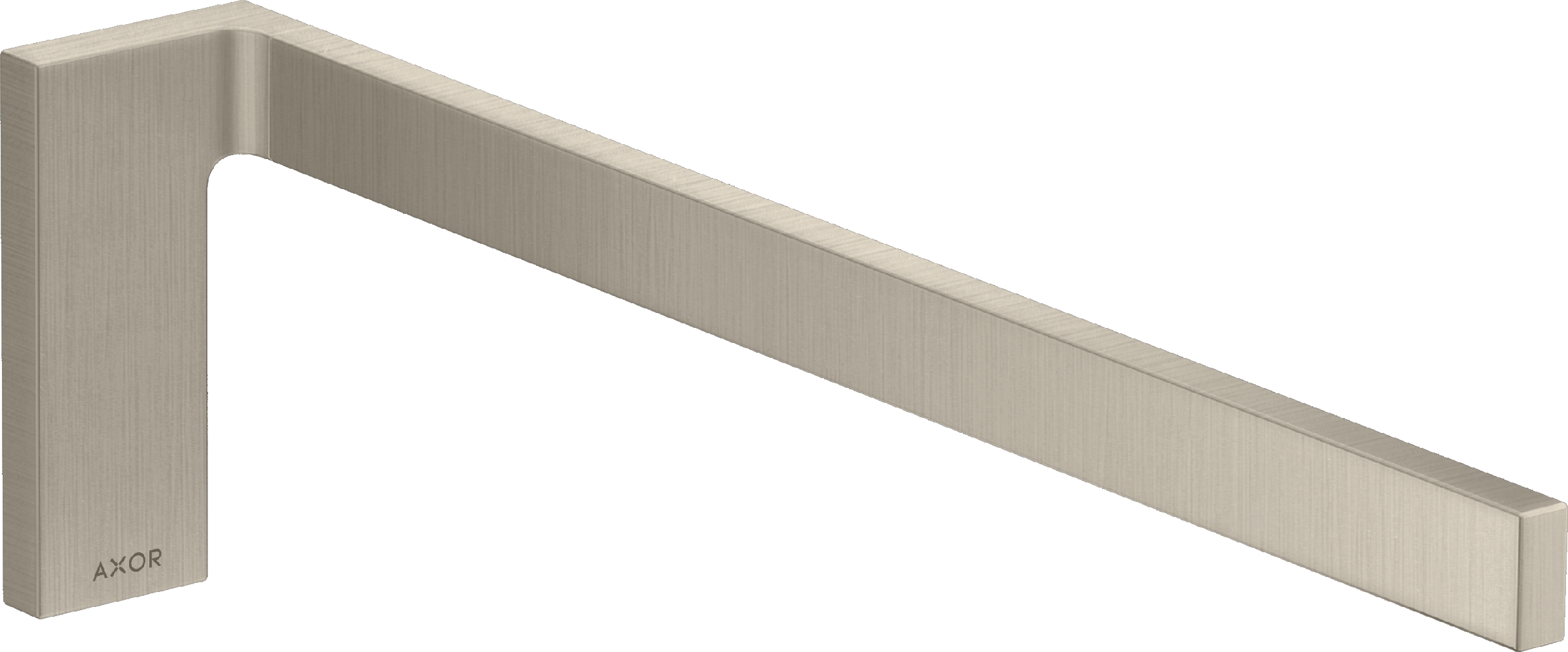 Darmowa Dostawa - Wieszak na ręcznik nikiel Axor Universal Rectangular 42626820