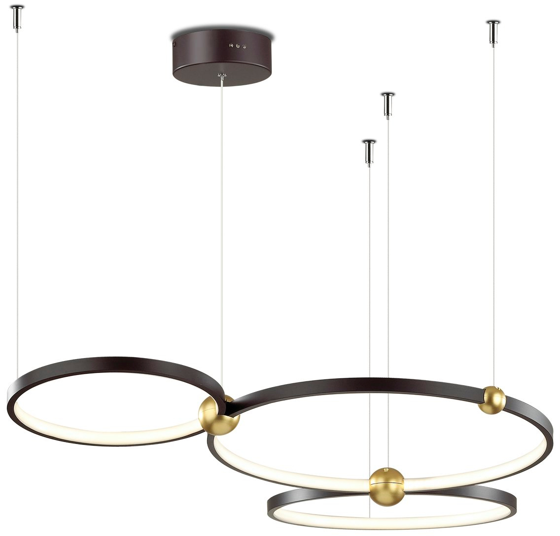 Darmowa Dostawa - Lampa wisząca Altavola Design Aurora LA111P503kblack