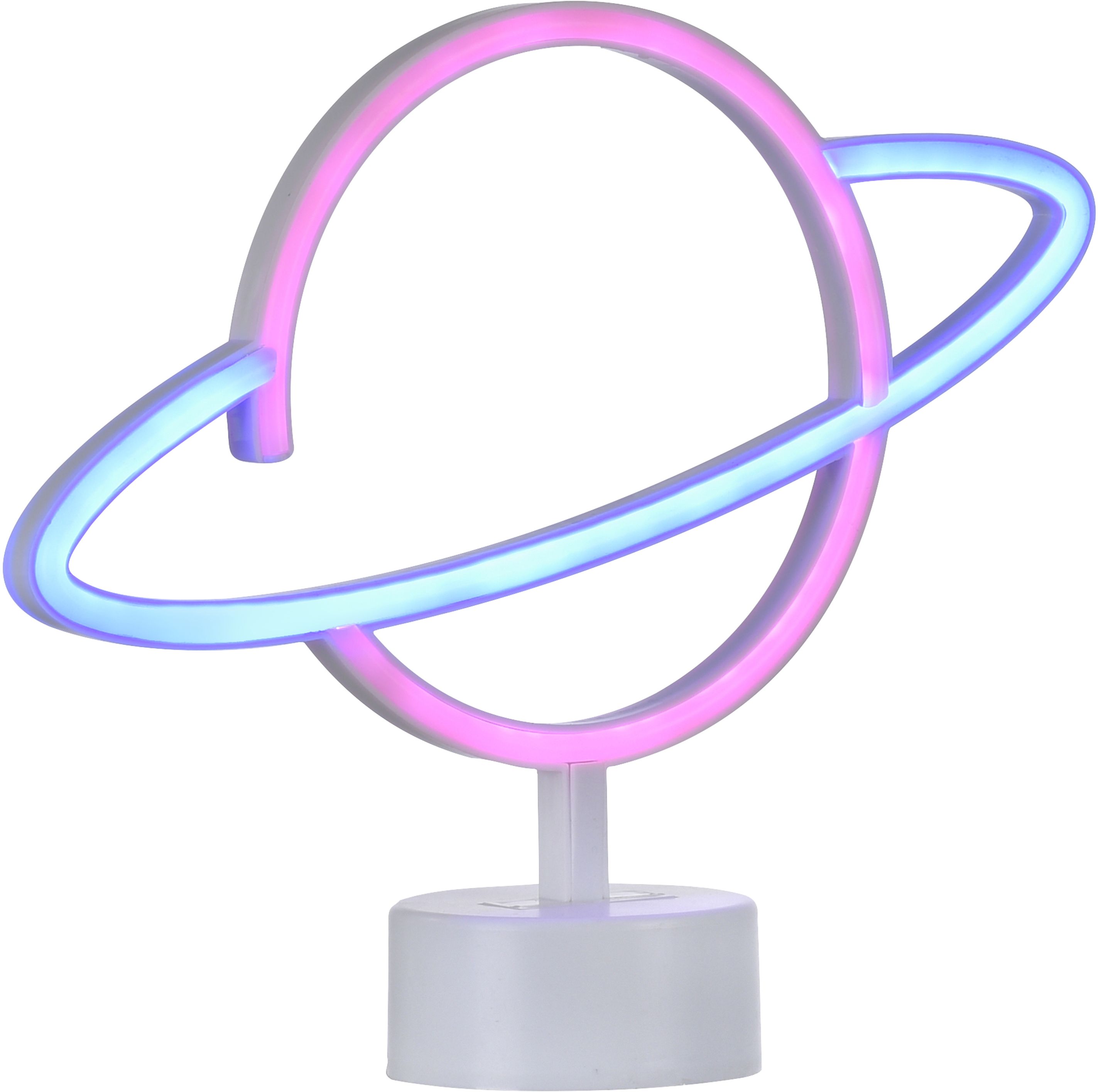 Darmowa Dostawa - Neon 1x1 W multikolor Just Light Neon-Saturn 8502970