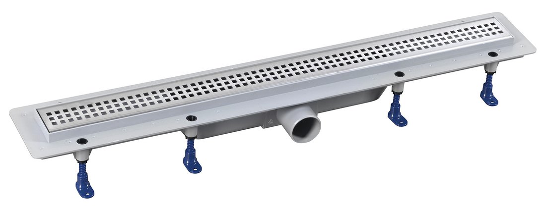 Darmowa Dostawa - Odpływ liniowy 71 cm stal Polysan Indy 73641