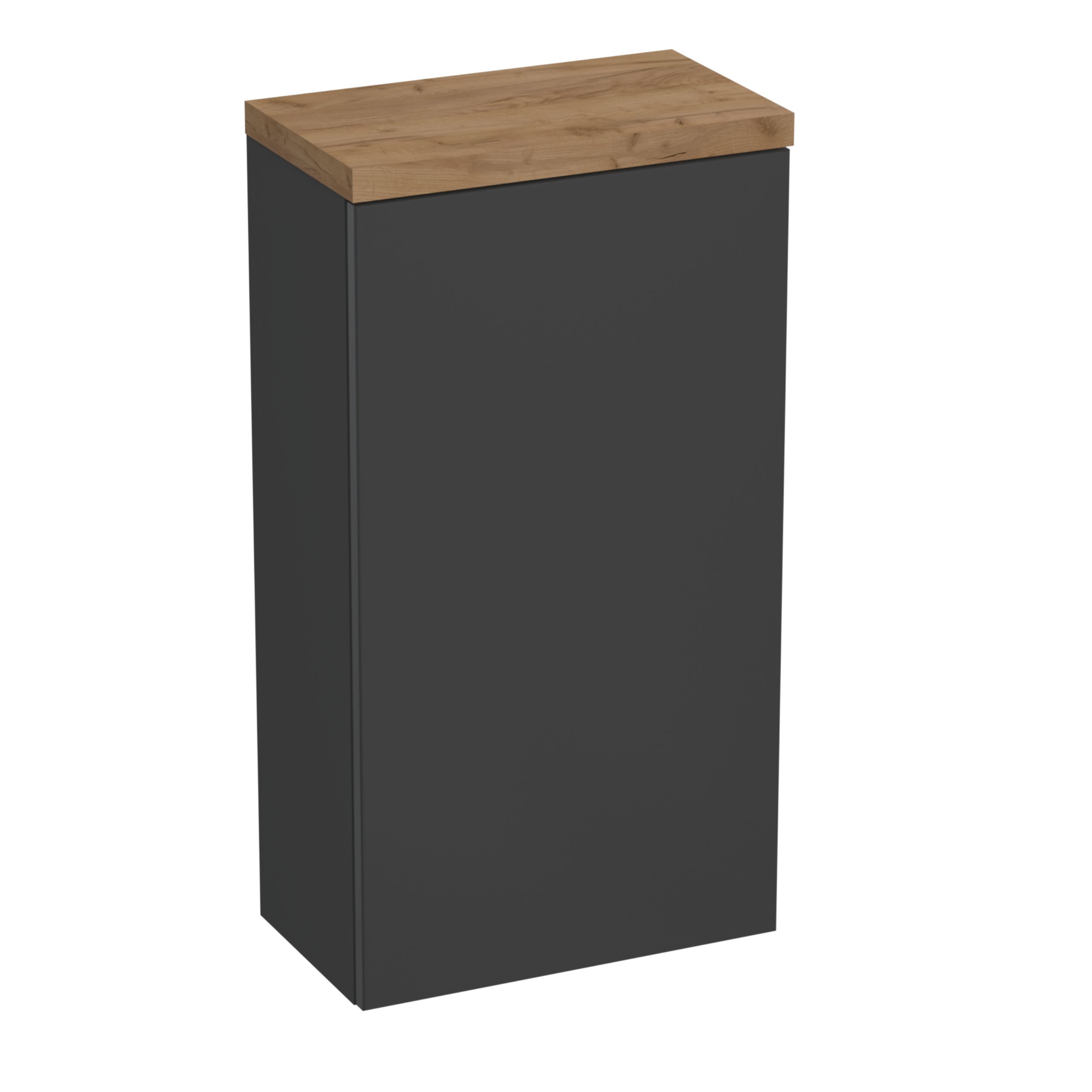 Darmowa Dostawa - Szafka 35.2x20x65.5 cm boczna wisząca dąb Strama Ovo 1260003