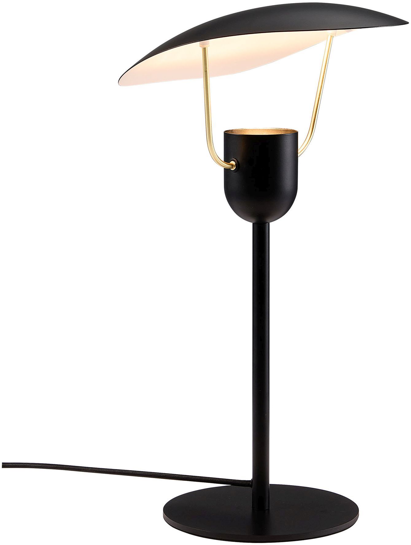 Darmowa Dostawa - Lampa stołowa 1x40 W czarny Nordlux Fabiola 2220245003