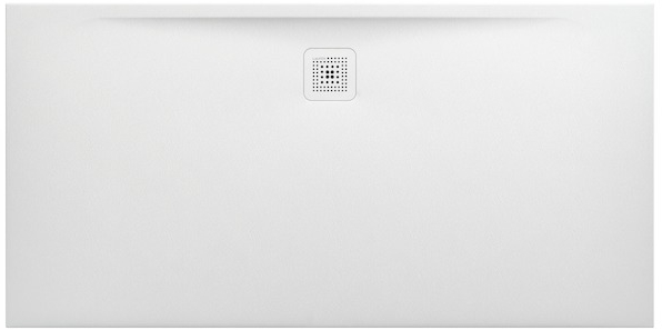 Darmowa Dostawa - Brodzik prostokątny 160x90 cm biały Laufen Pro H2119500000001