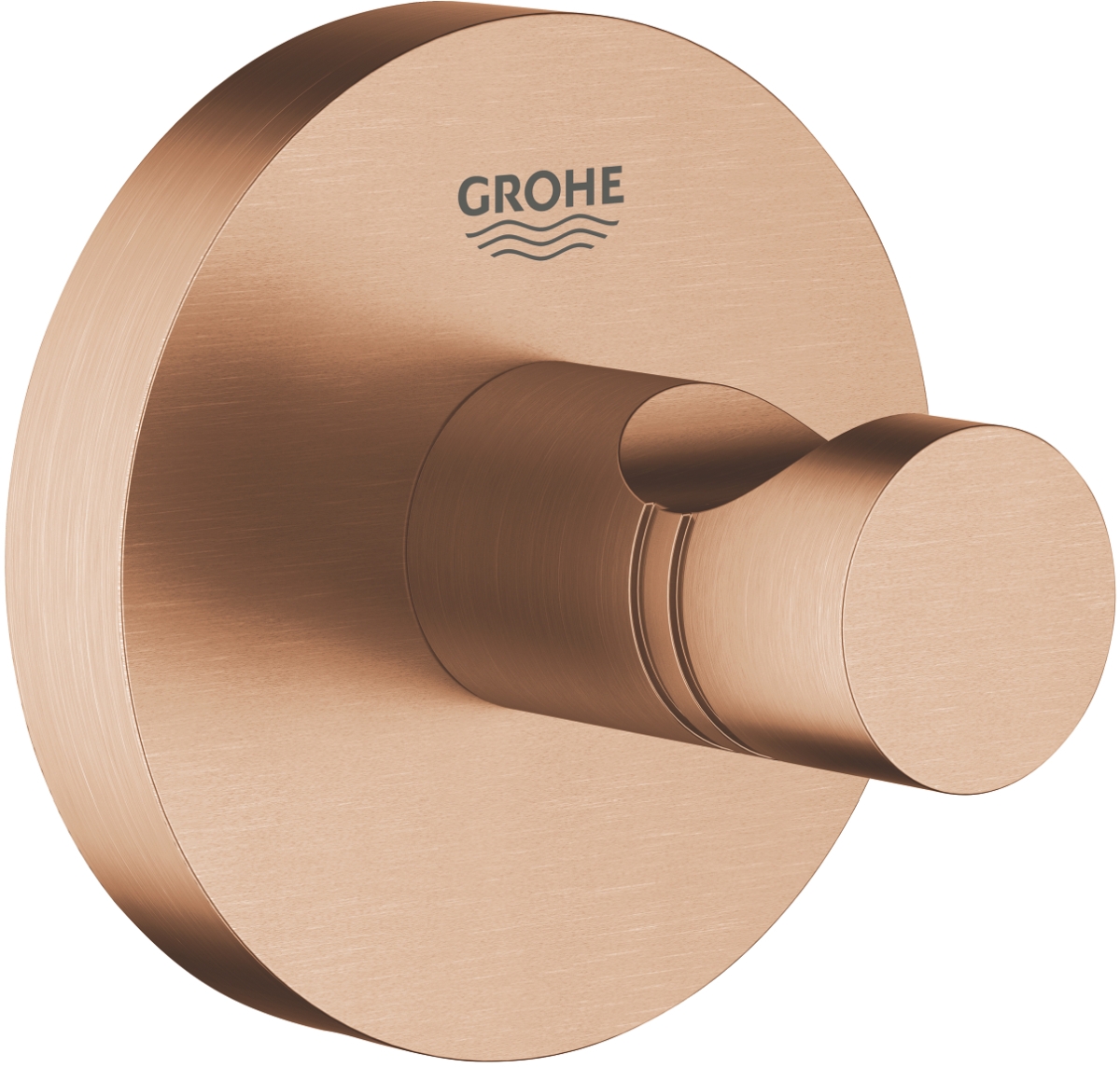Darmowa Dostawa - Wieszak na ręcznik brushed warm sunset Grohe Essentials 40364DL1