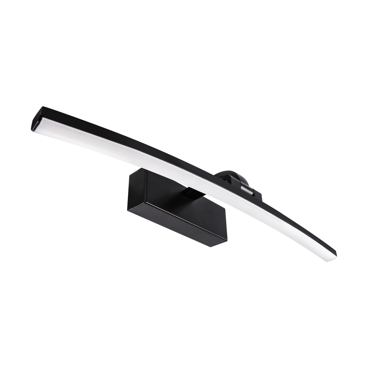 Darmowa Dostawa - Kinkiet 1x8 W czarny Strühm Mamba 03883