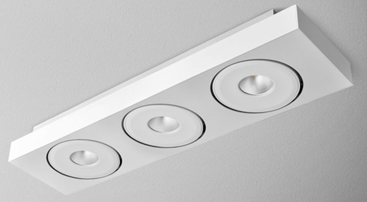 Darmowa Dostawa - Lampa podsufitowa Aqform Sleek 40285M930F10013