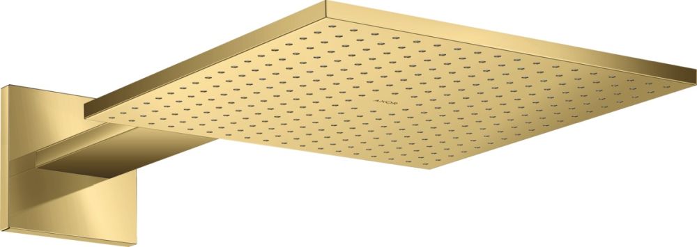 Darmowa Dostawa - Deszczownica z ramieniem 30x30 cm kwadratowa Axor 35314990