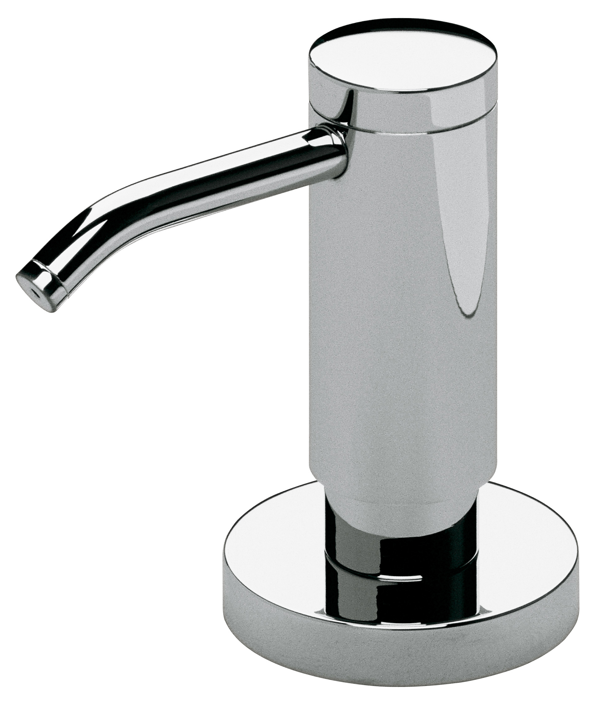 Darmowa Dostawa - Dozownik do mydła 500 ml chrom Keuco Plan 14949010200