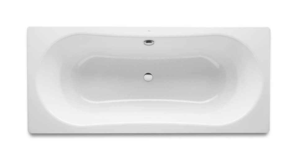Darmowa Dostawa - Wanna prostokątna 180x80 cm Roca Duo A221670000