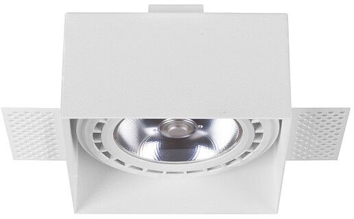 Darmowa Dostawa - Lampa do zabudowy 1x15 W biała Nowodvorski Lighting Mod 9408