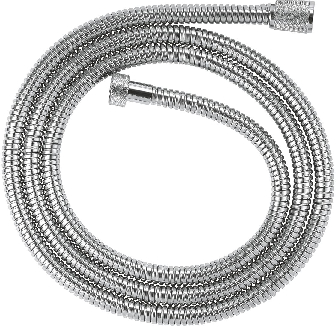 Darmowa Dostawa - Wąż prysznicowy 200 cm starlight chrome Grohe Vitalio Flex 22107000