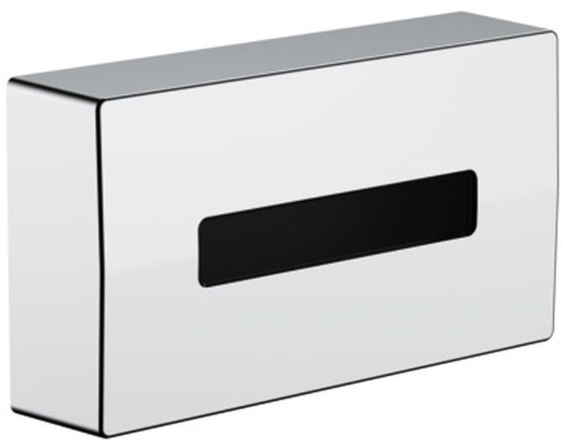 Darmowa Dostawa - Pojemnik na chusteczki Hansgrohe AddStoris 41774000