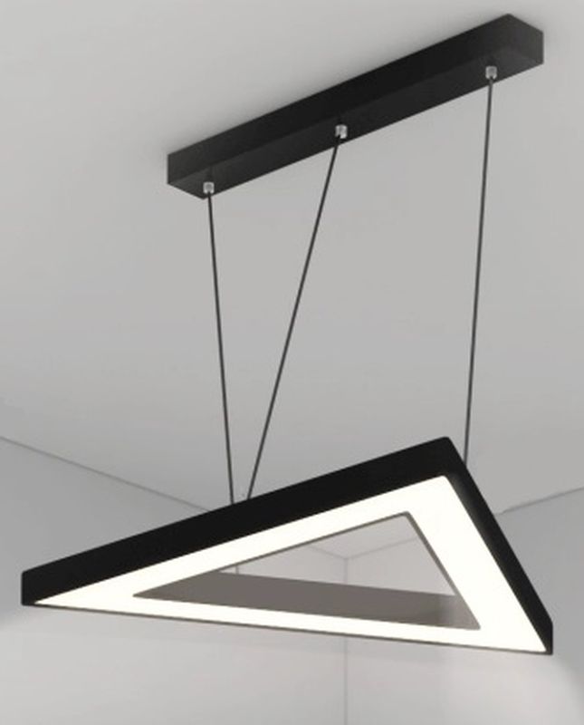 Darmowa Dostawa - Lampa wisząca zoomLED Trójkąt 5903714981687