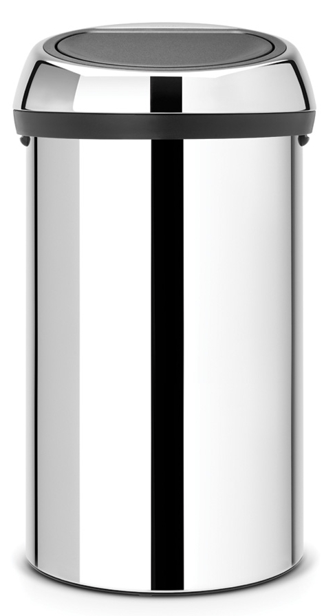 Darmowa Dostawa - Pojemnik na odpady Brabantia Touch Bin 402609