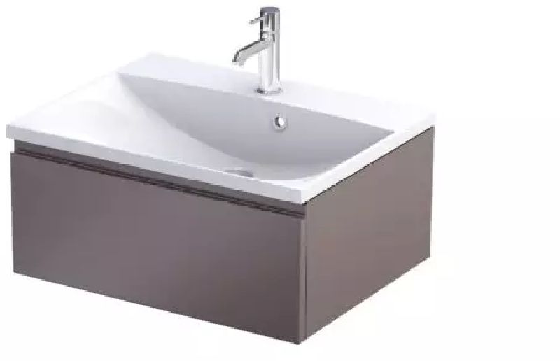 Darmowa Dostawa - Szafka 59.6x45.5x25 cm podumywalkowa wisząca beżowa Oristo Brylant OR36SD1S6021