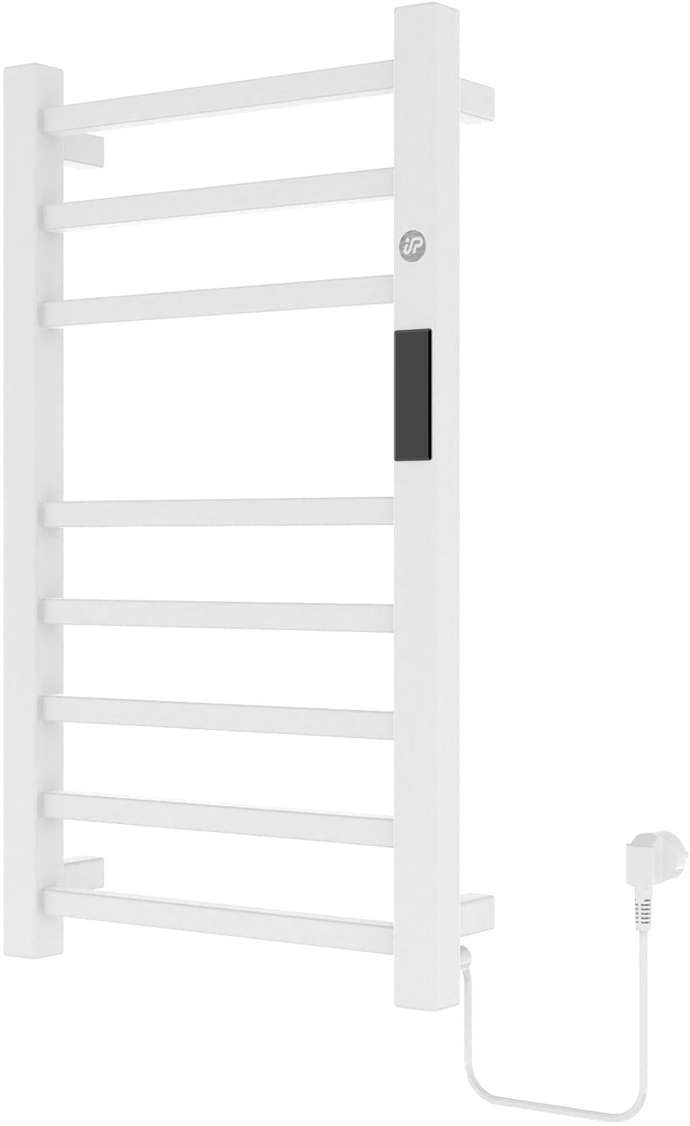 Darmowa Dostawa - Grzejnik elektryczny 122.2x50 cm biały Instal Projekt Stick Air Electro STICE50120