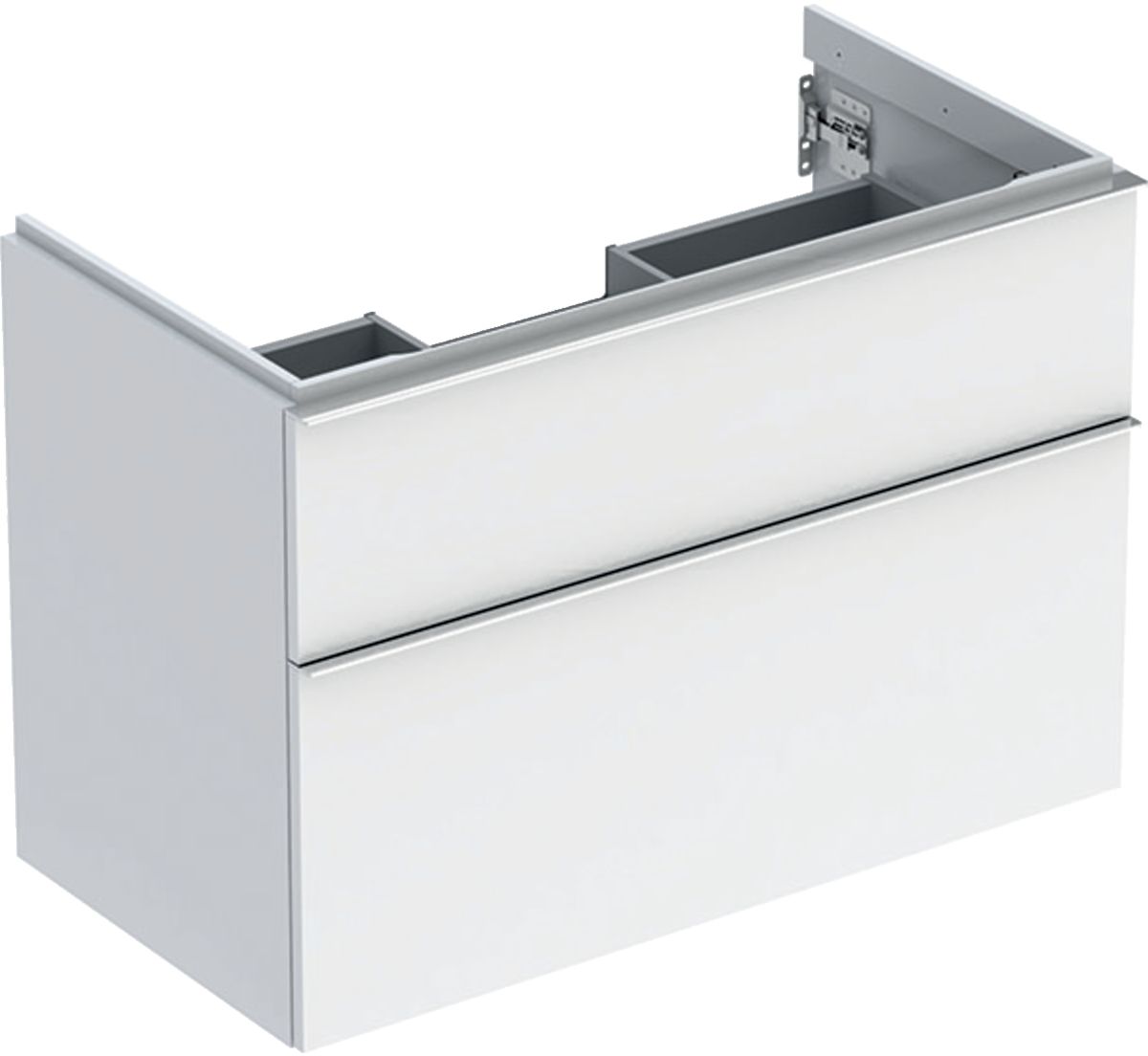 Darmowa Dostawa - Szafka wisząca podumywalkowa 88.8x47.6 cm Geberit iCon 502305012