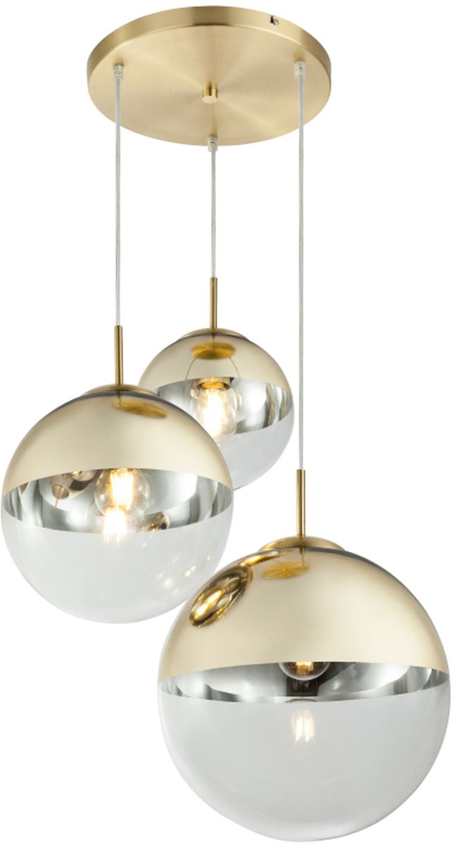 Darmowa Dostawa - Lampa wisząca Globo Lighting Varus 158553