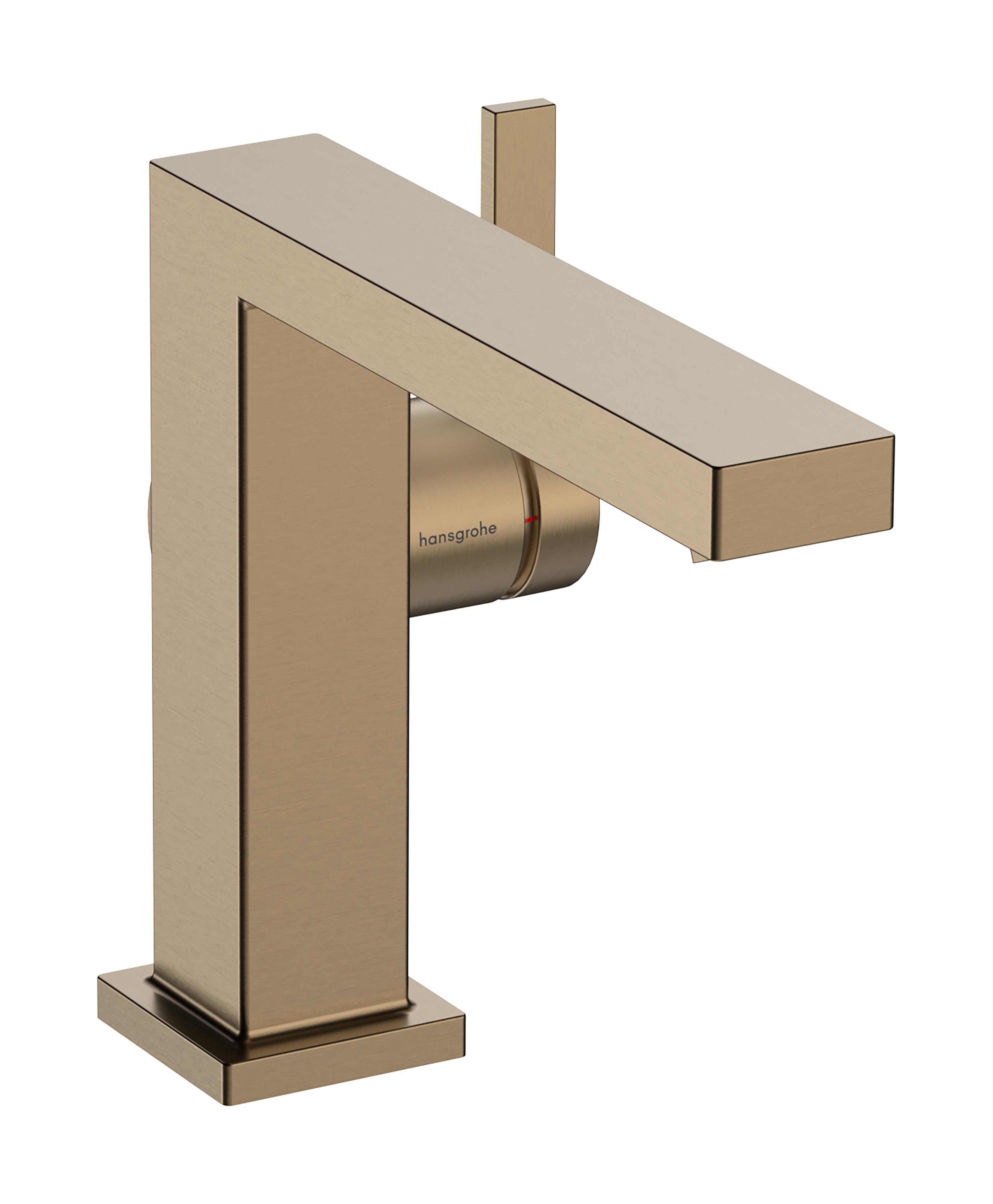 Darmowa Dostawa - Bateria umywalkowa stojąca Hansgrohe Tecturis E 73020140