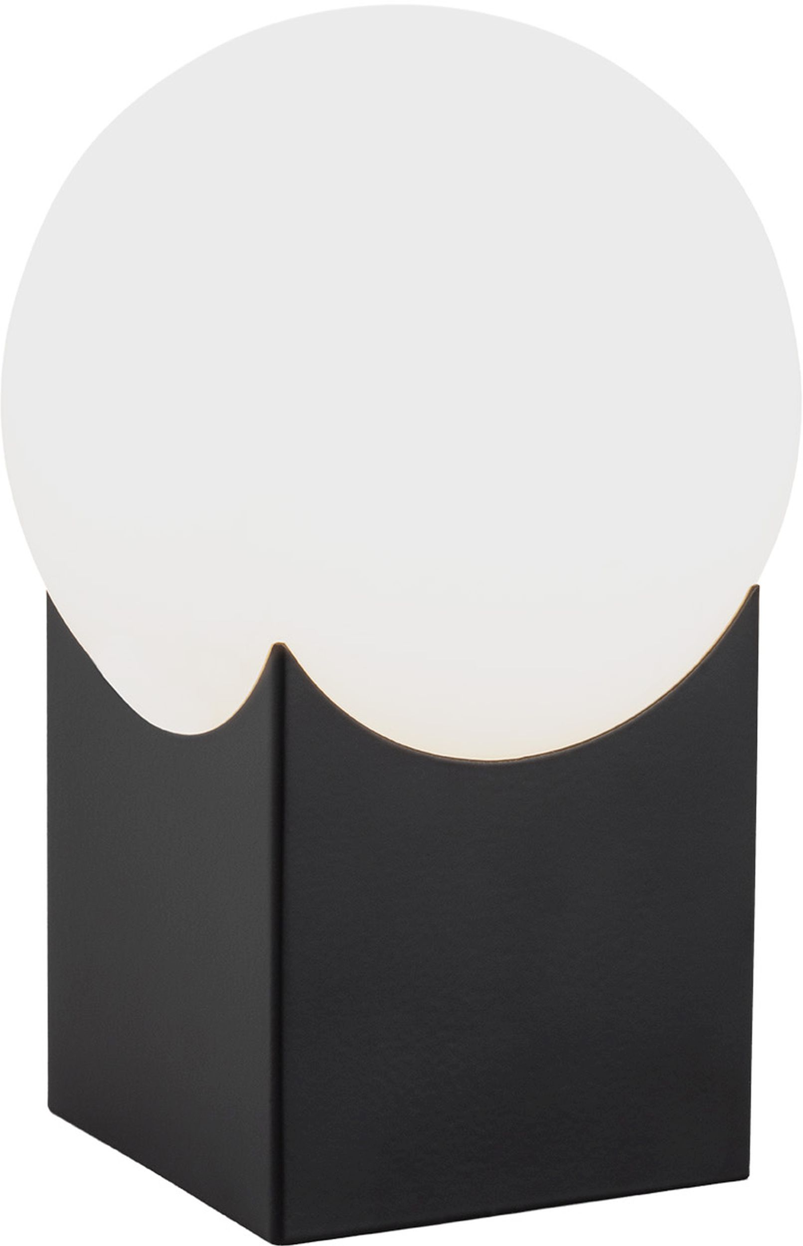 Darmowa Dostawa - Lampa stołowa 1x7 W czarna Argon Austin 4721