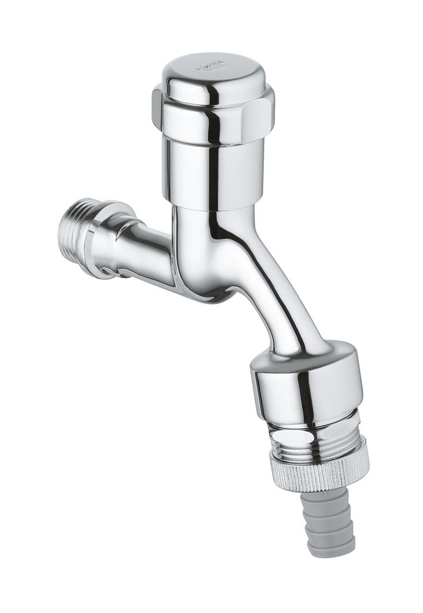 Darmowa Dostawa - Zawór ścienny starlight chrome Grohe 41154000