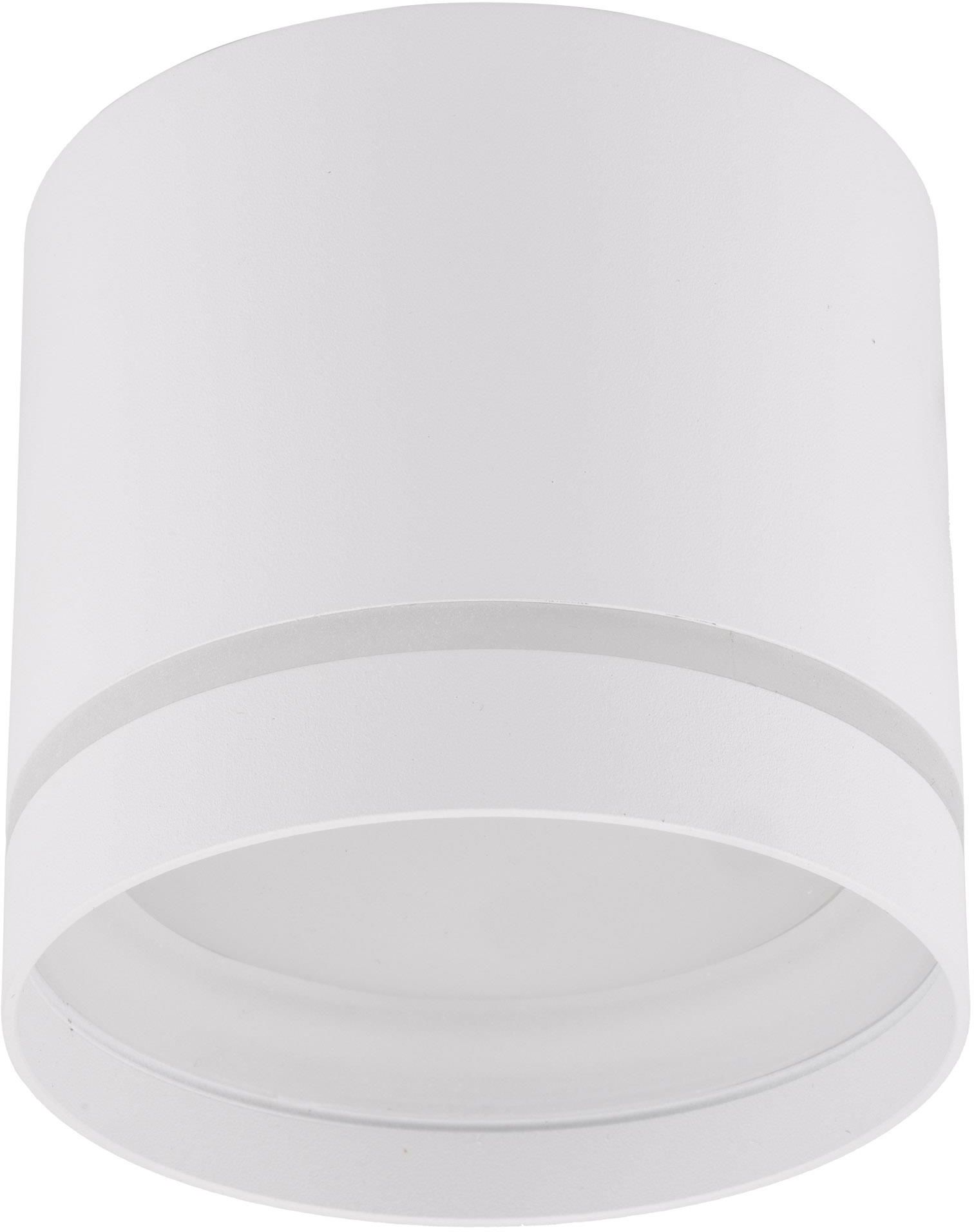 Darmowa Dostawa - Lampa podsufitowa 1x10 W biała TK Lighting Jet 4334