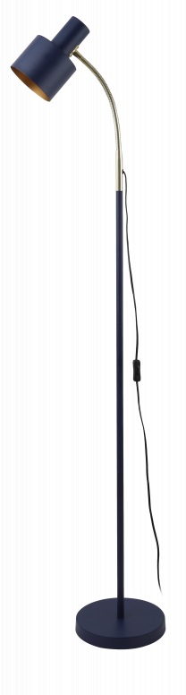Darmowa Dostawa - Lampa stojąca 1x25 W GTV Selvia II LPSELVII25DEC