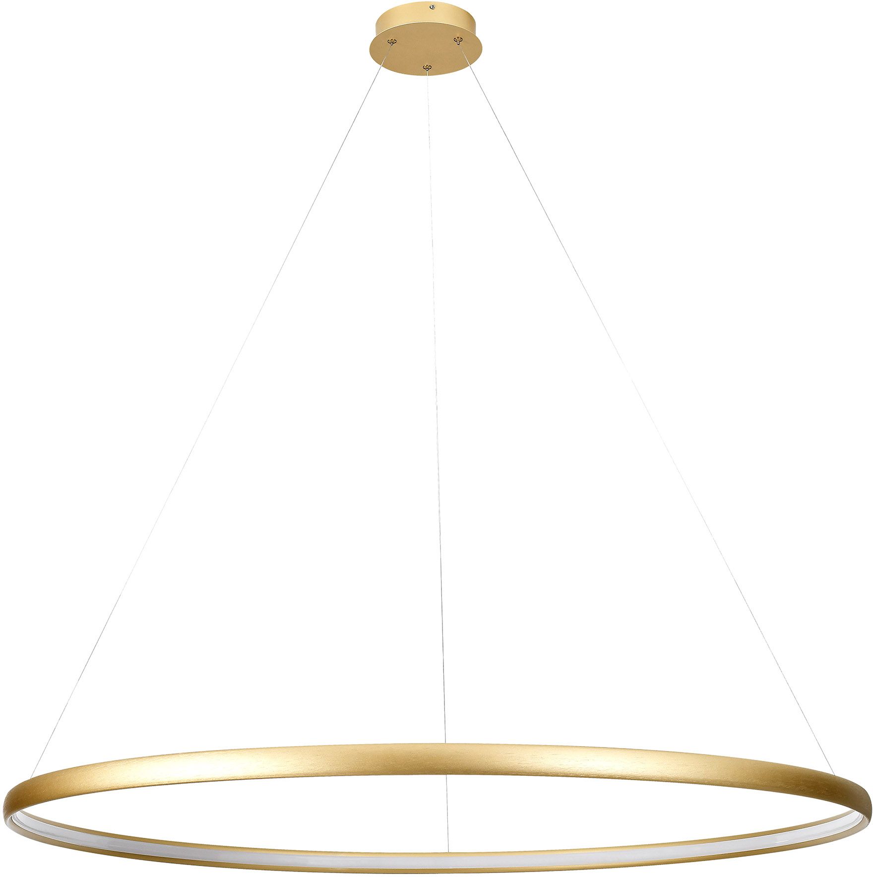 Darmowa Dostawa - Lampa wisząca Zuma Line Carlo PL2105031200GD
