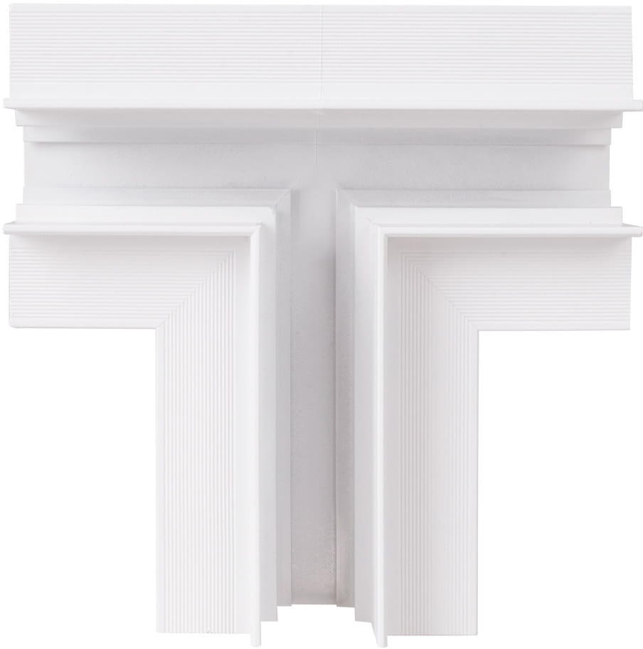 Darmowa Dostawa - Łącznik x W biały MaxLight Magnetic MT0033