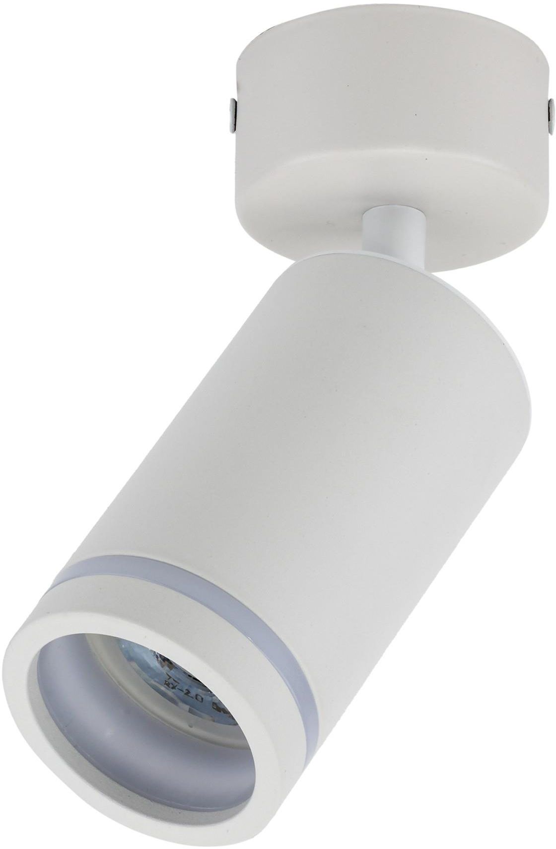 Darmowa Dostawa - Lampa podsufitowa 1x10 W biała TK Lighting Jet 6911