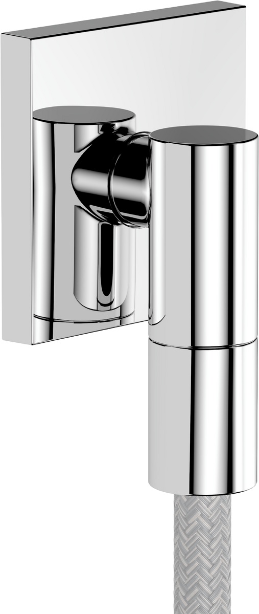Darmowa Dostawa - Przyłącze kątowe chrom Hansgrohe FixFit Fine E 28883000