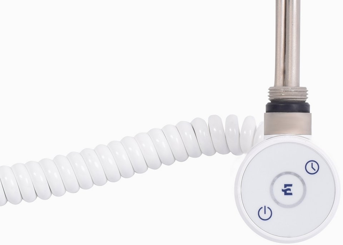 Darmowa Dostawa - Grzałka elektryczna 400 W biała Excellent Westa GREX400WWH