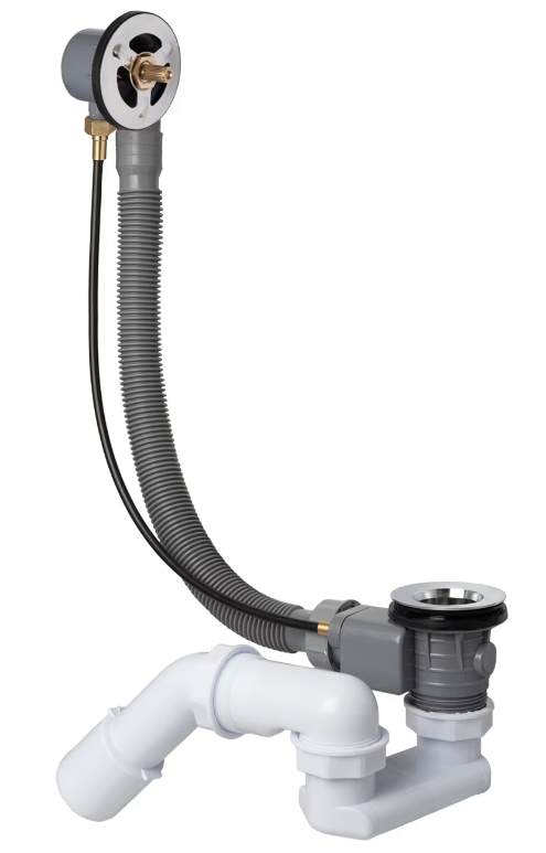 Darmowa Dostawa - Syfon do wanny Kronenbach Krontec 611904KB