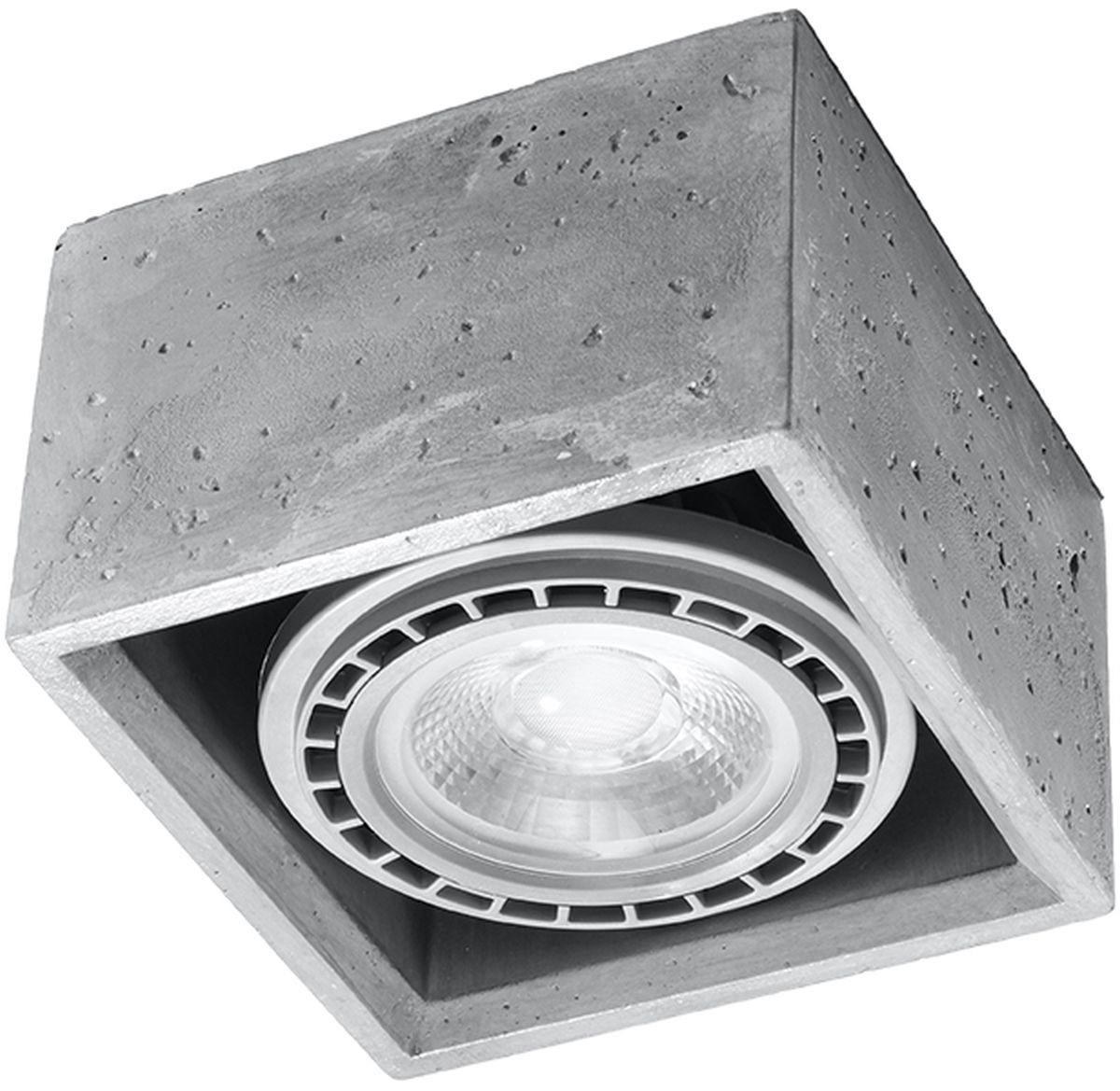 Darmowa Dostawa - Lampa podsufitowa Sollux Lighting Quatro SL0883