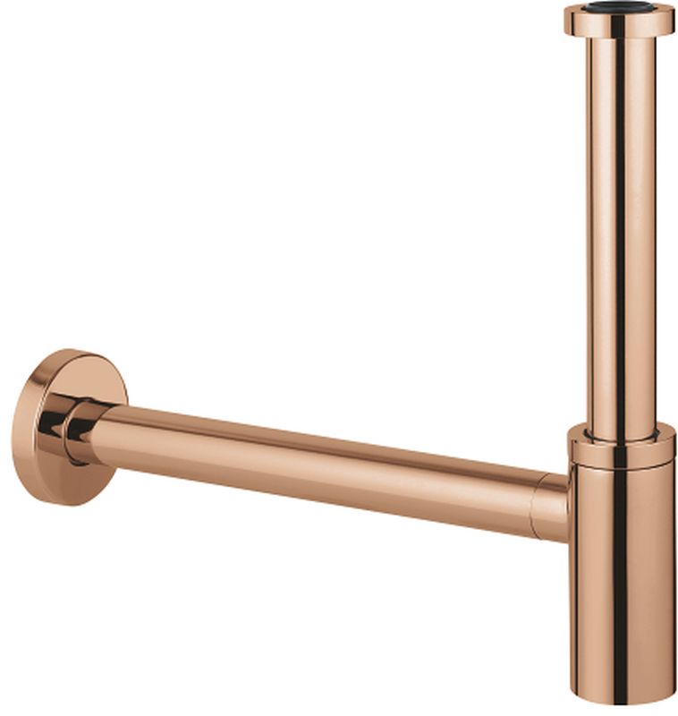 Darmowa Dostawa - Syfon do umywalki butelkowy warm sunset Grohe 28912DA0