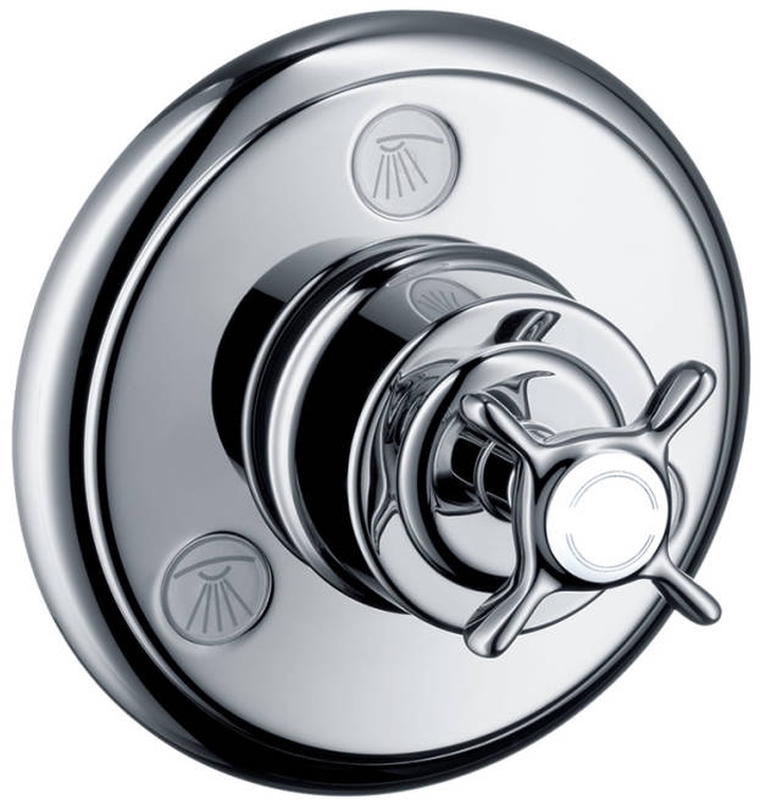 Darmowa Dostawa - Element zewnętrzny zaworu podtynkowego Axor Montreux 16830000