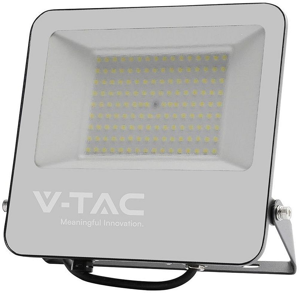 Darmowa Dostawa - Naświetlacz 150 W 6500k czarny V-TAC 23703