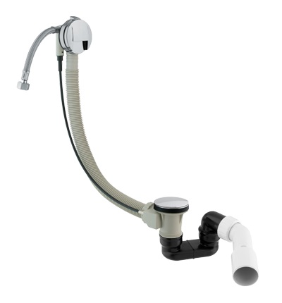 Darmowa Dostawa - Syfon do wanny Omnires CGS TK15230164SCR