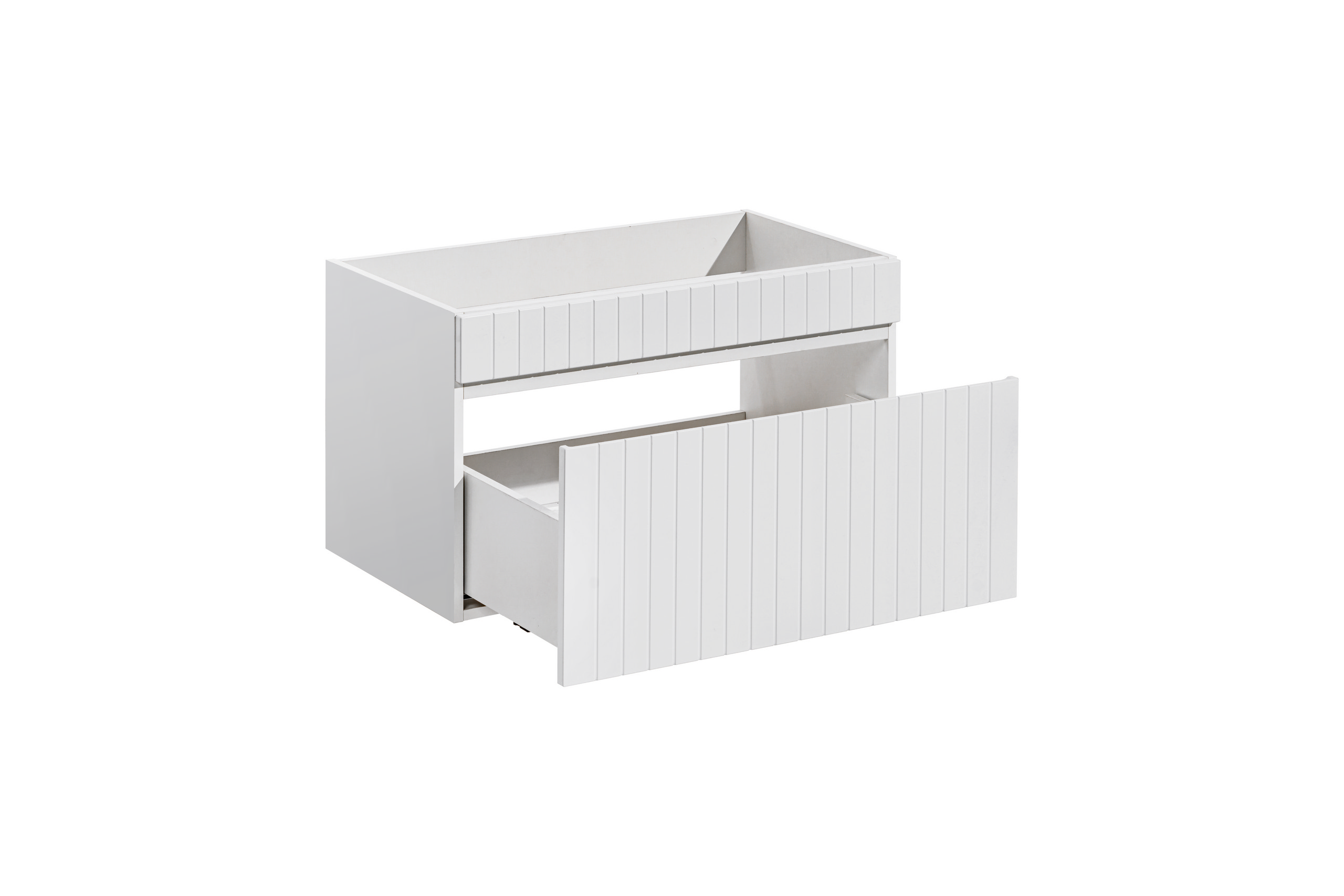 Darmowa Dostawa - Szafka 80x45.6x46 cm podumywalkowa wisząca biały Comad Iconic White ICONICWHITE8280D1S