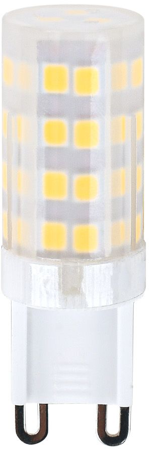 Darmowa Dostawa - Żarówka LED 1x5 W 4000 K g9 Italux Frosted Dimmable 801561LS