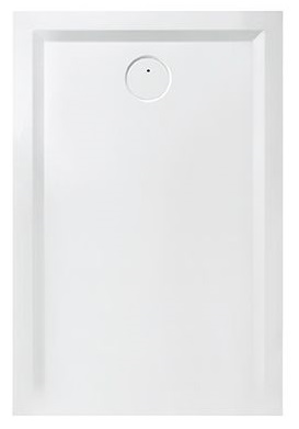 Darmowa Dostawa - Brodzik prostokątny z syfonem Sanplast Space Mineral 645410019001002