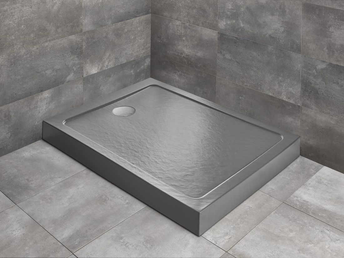 Darmowa Dostawa - Brodzik prostokątny 100x80 cm Radaway Doros F Compact SDRFP10800564S