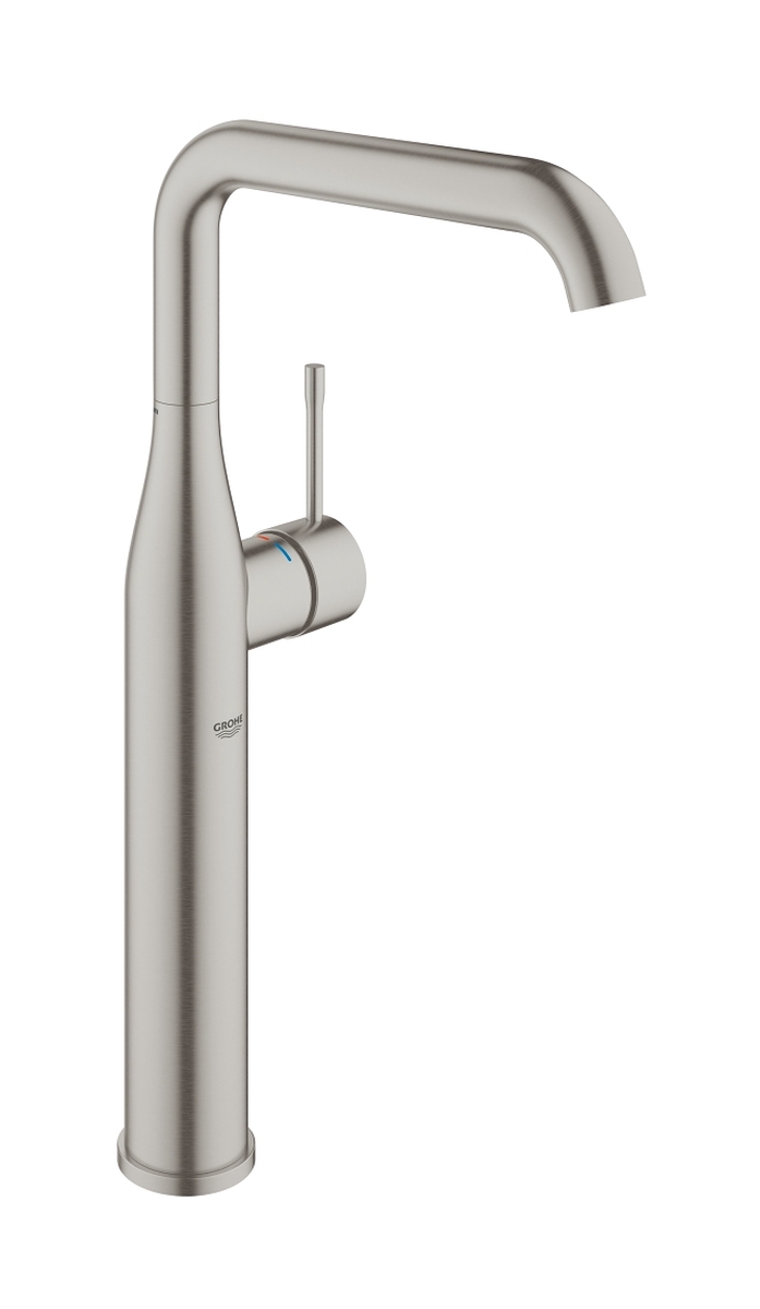 Darmowa Dostawa - Bateria umywalkowa stojąca supersteel Grohe Essence New 32901DC1