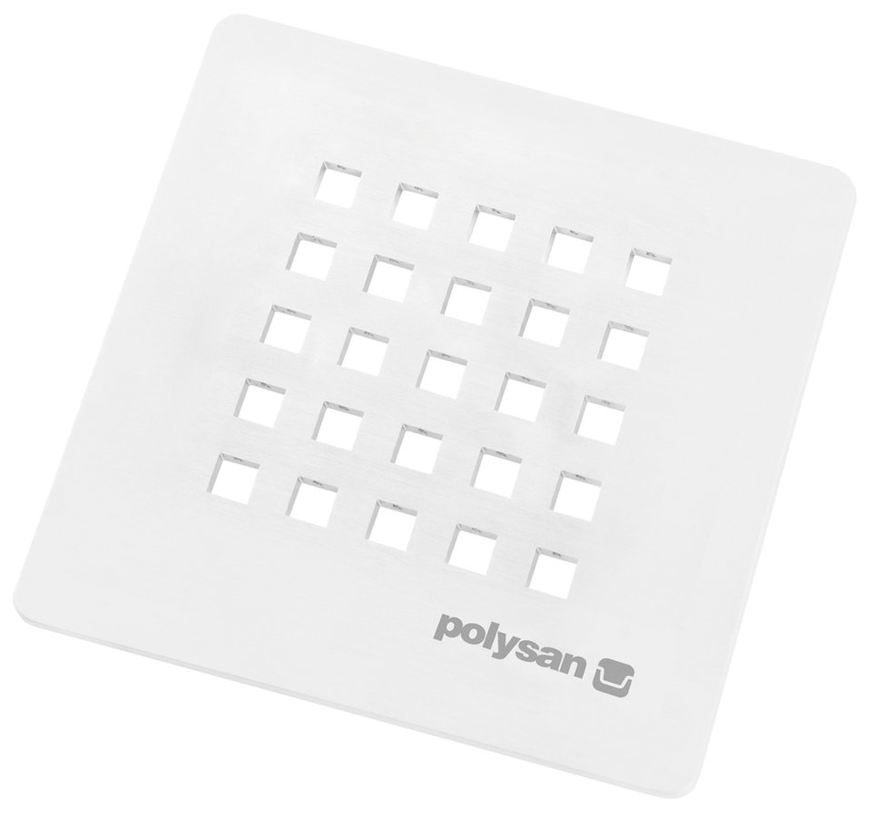 Darmowa Dostawa - Pokrywa syfonu Polysan Treneca 8599910